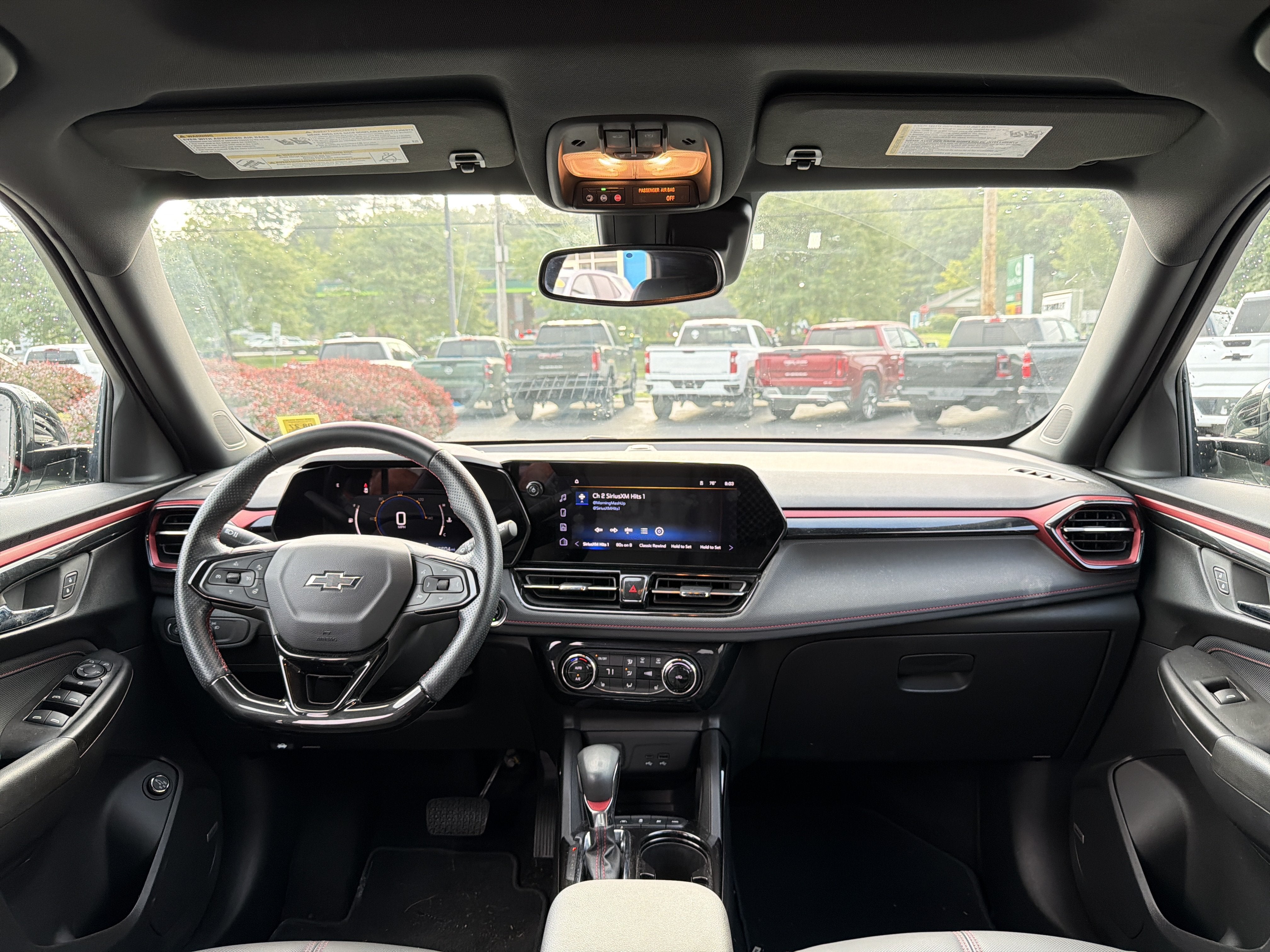 2024 Chevrolet Trailblazer RS