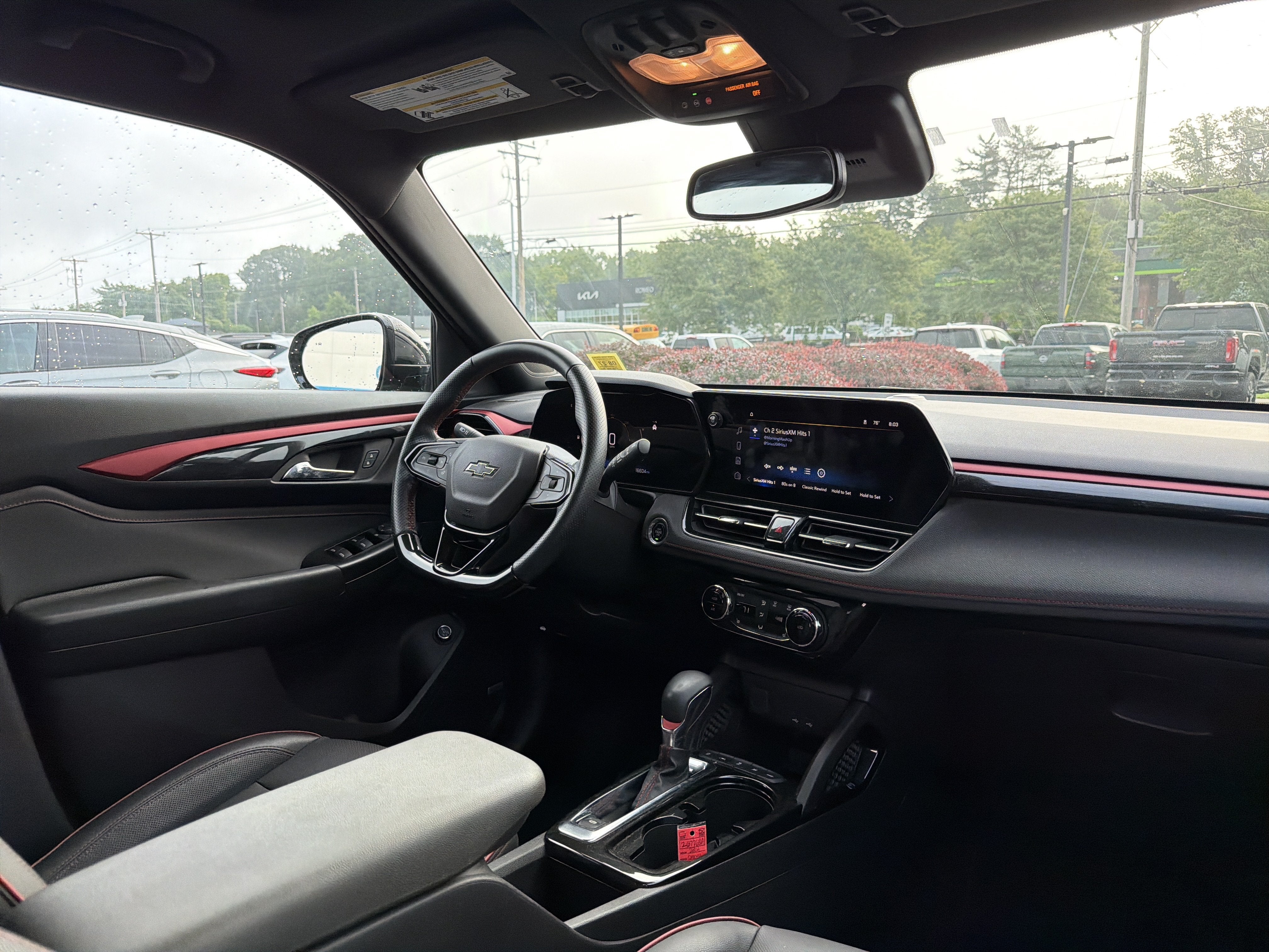 2024 Chevrolet Trailblazer RS