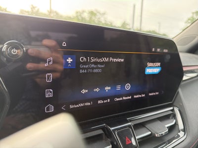 2024 Chevrolet Trailblazer RS