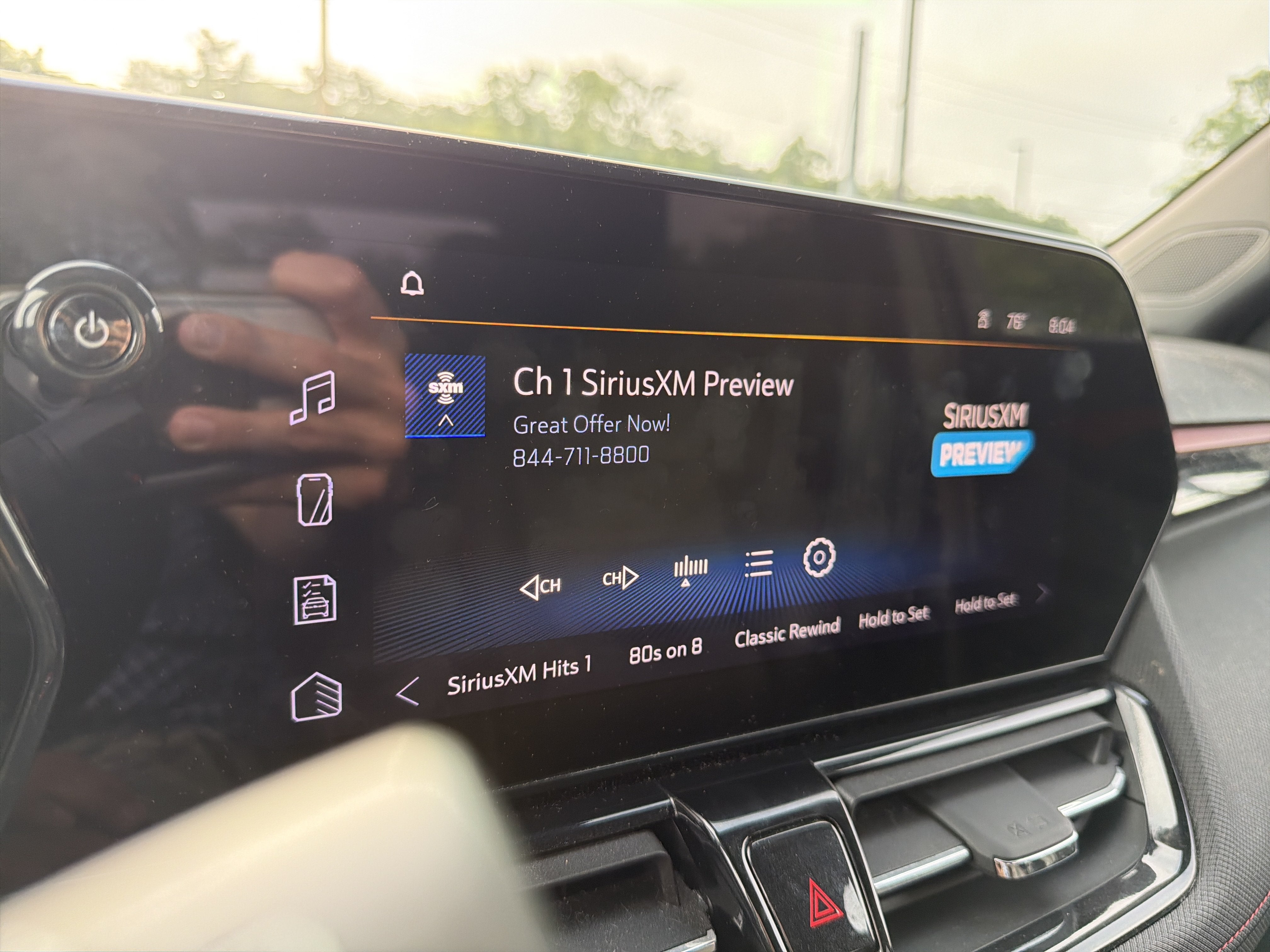 2024 Chevrolet Trailblazer RS