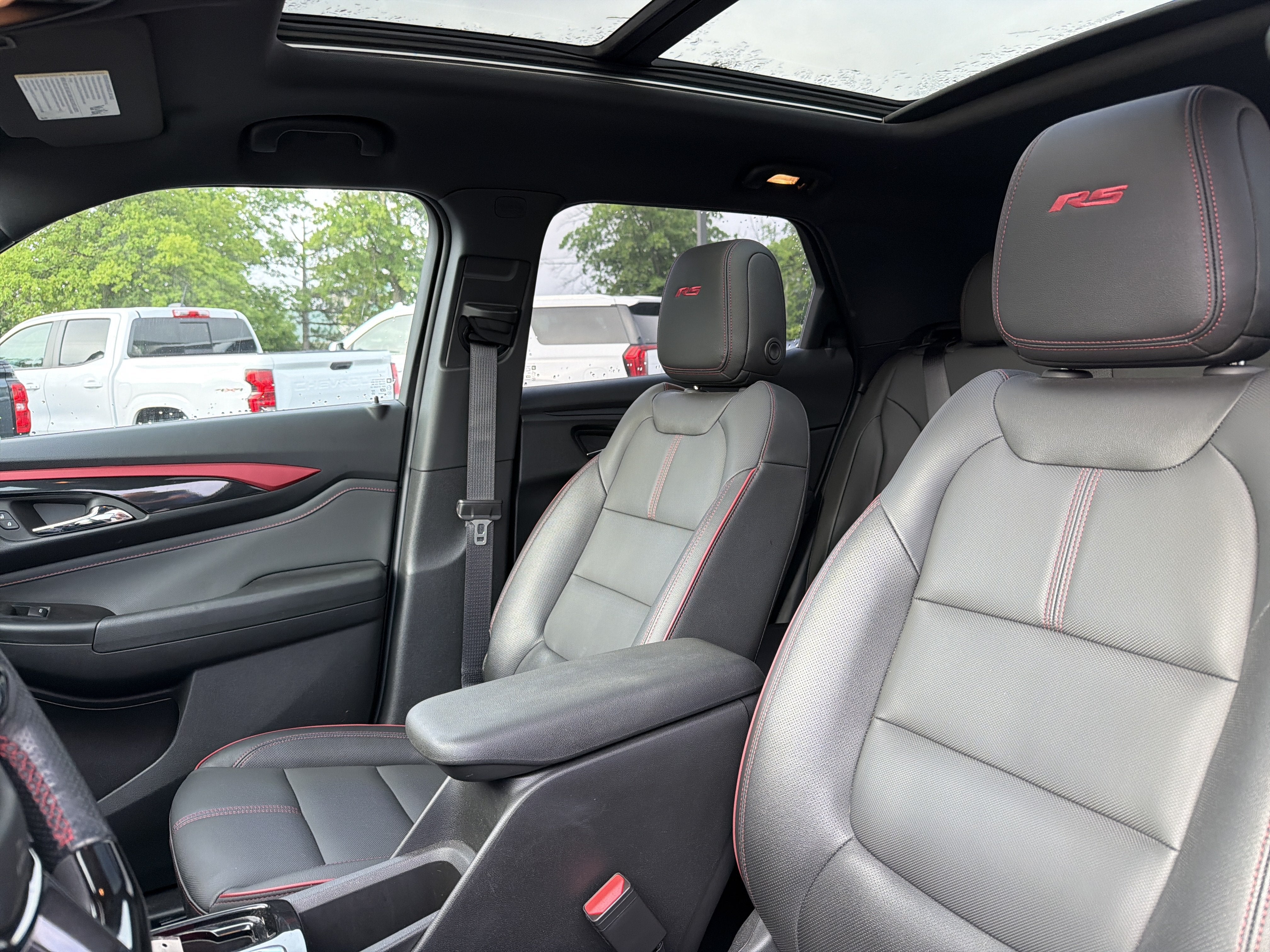2024 Chevrolet Trailblazer RS