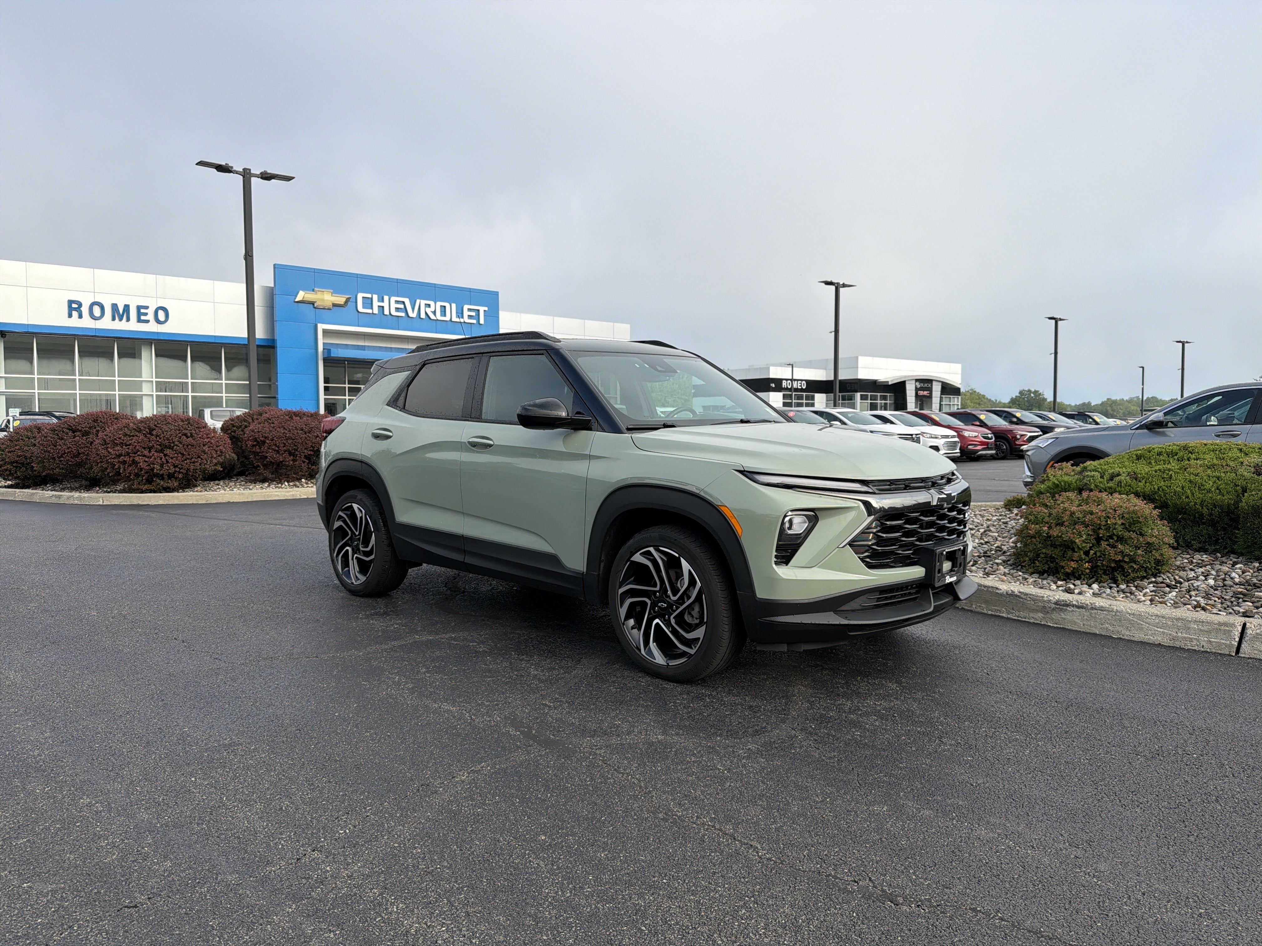 2024 Chevrolet Trailblazer RS