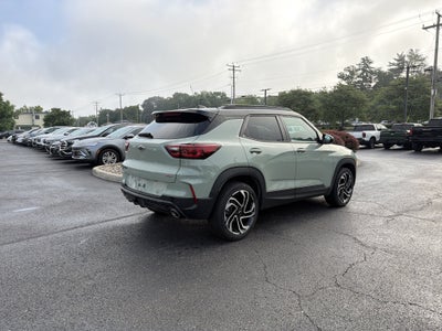 2024 Chevrolet Trailblazer RS