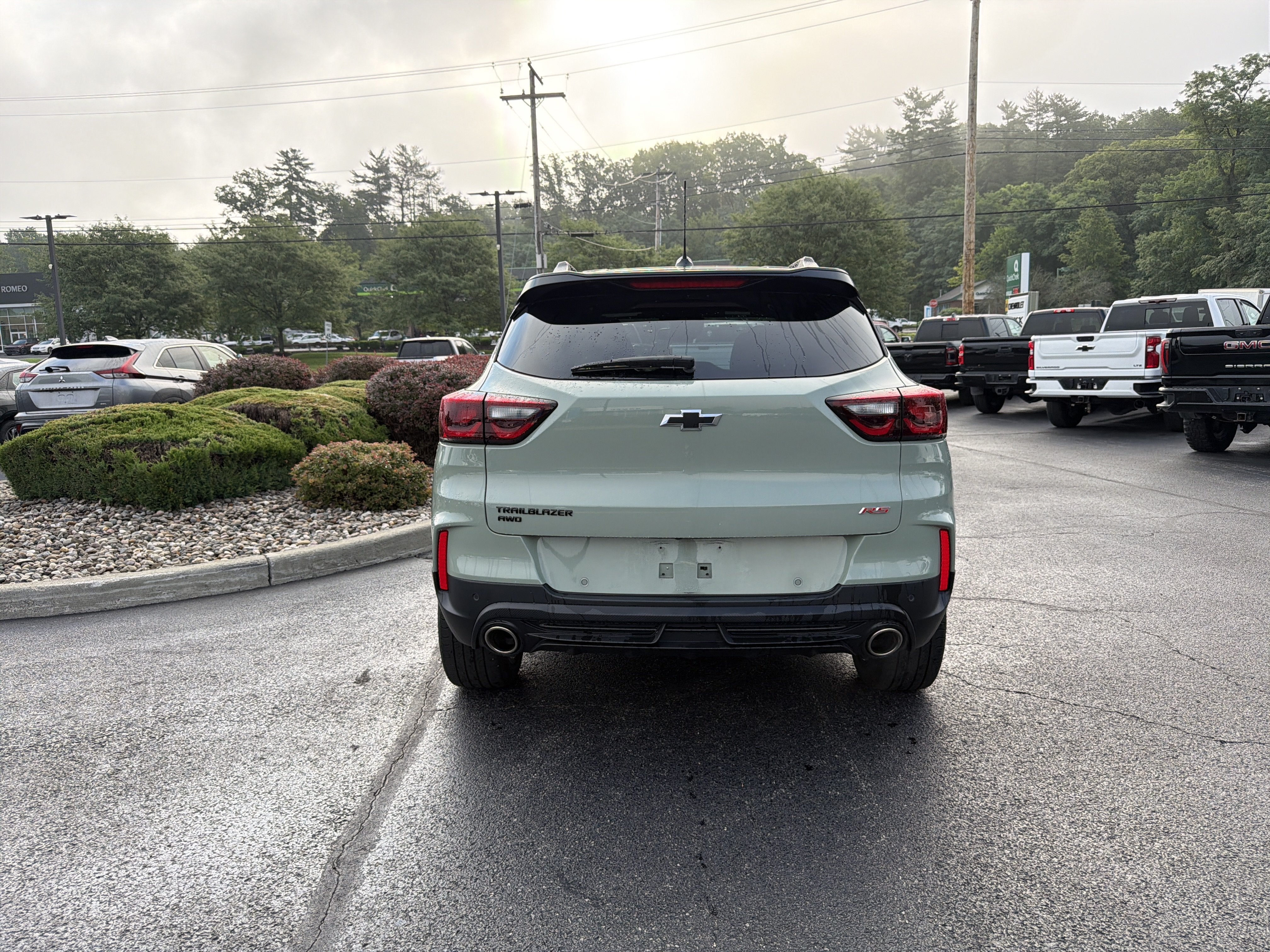 2024 Chevrolet Trailblazer RS