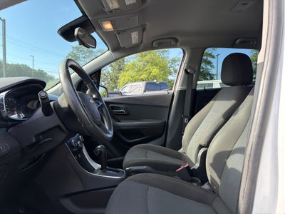 2020 Chevrolet Trax LS