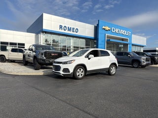 2020 Chevrolet Trax LS
