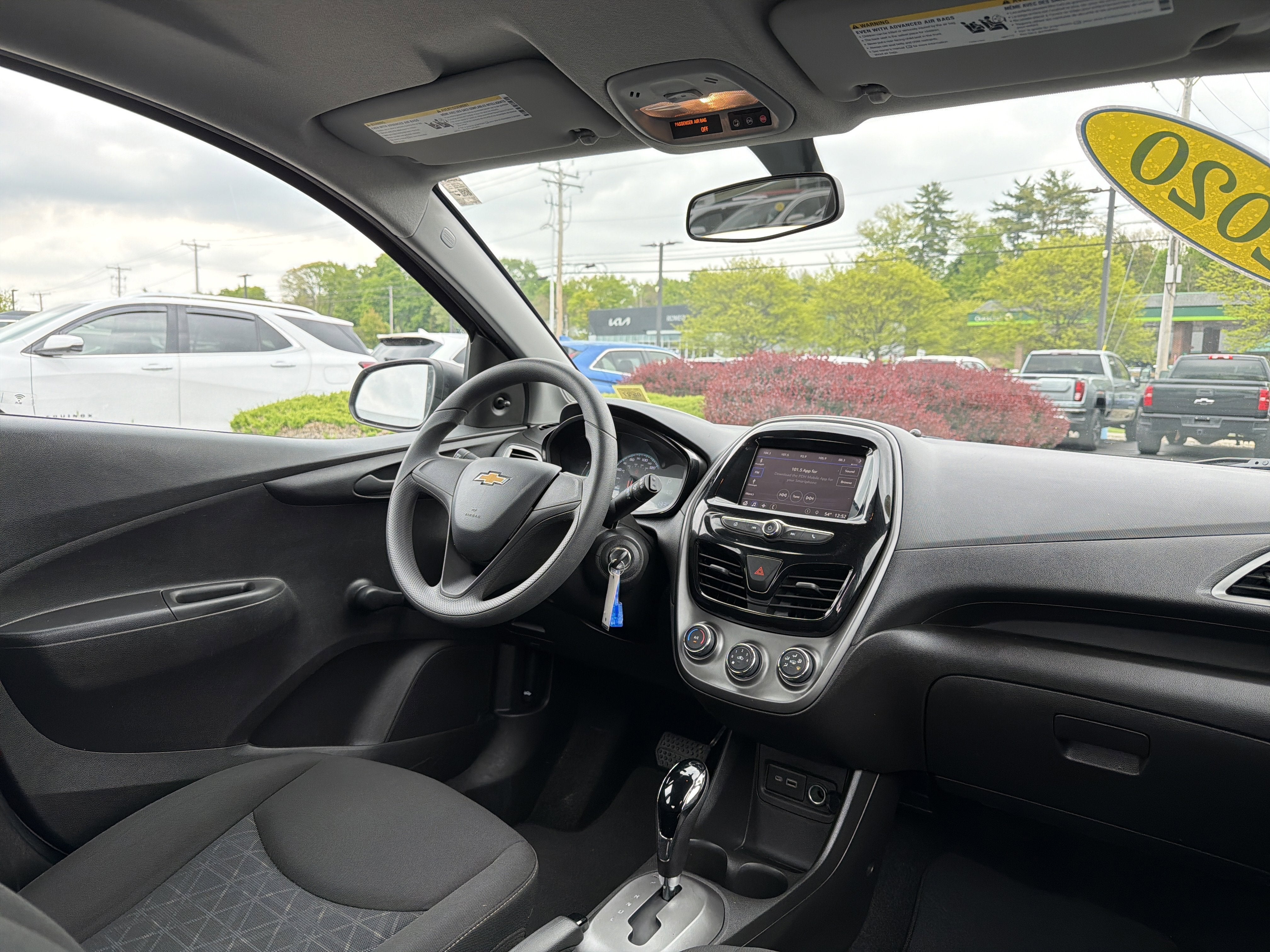 2020 Chevrolet Spark LS