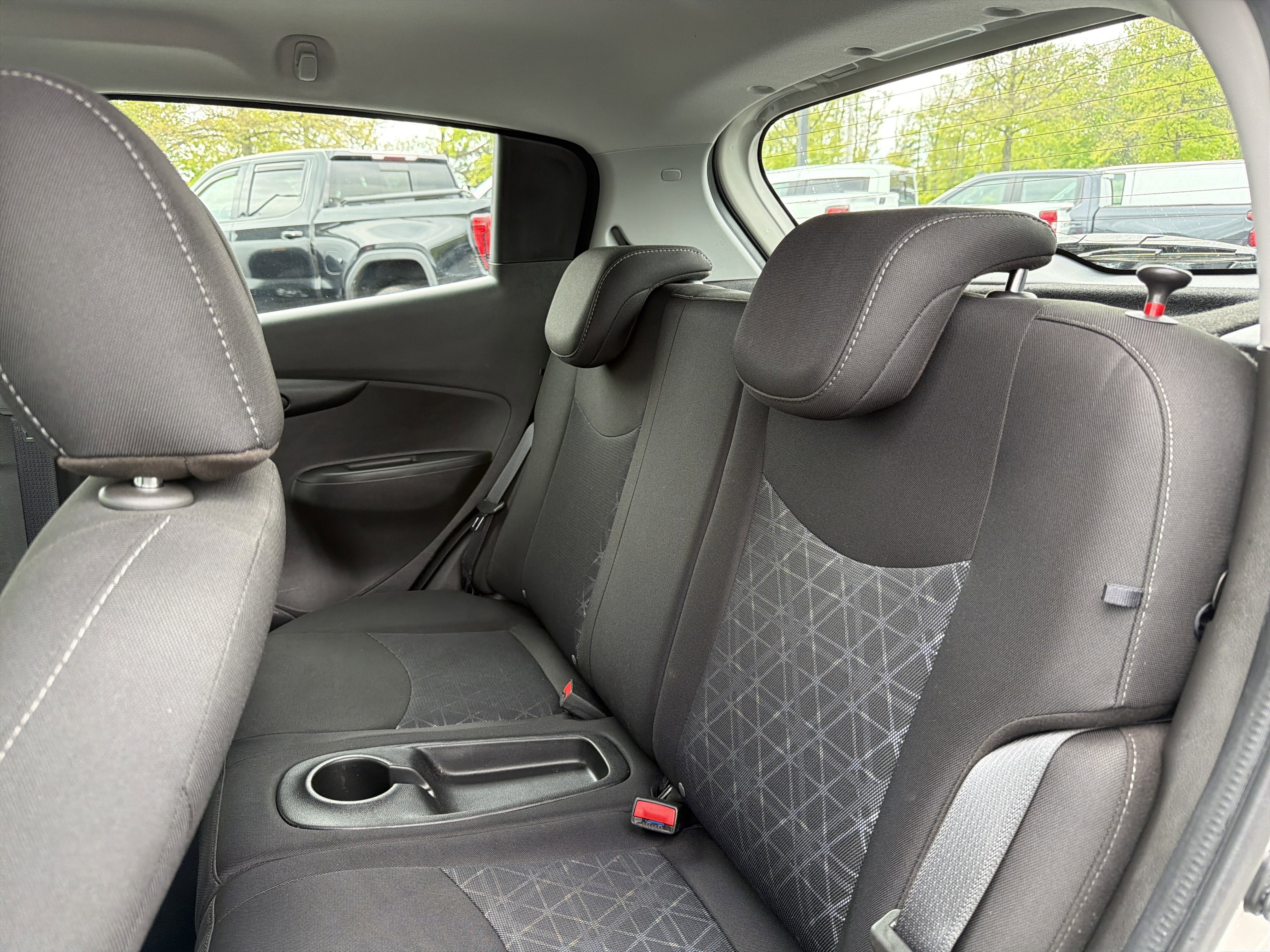 2020 Chevrolet Spark LS