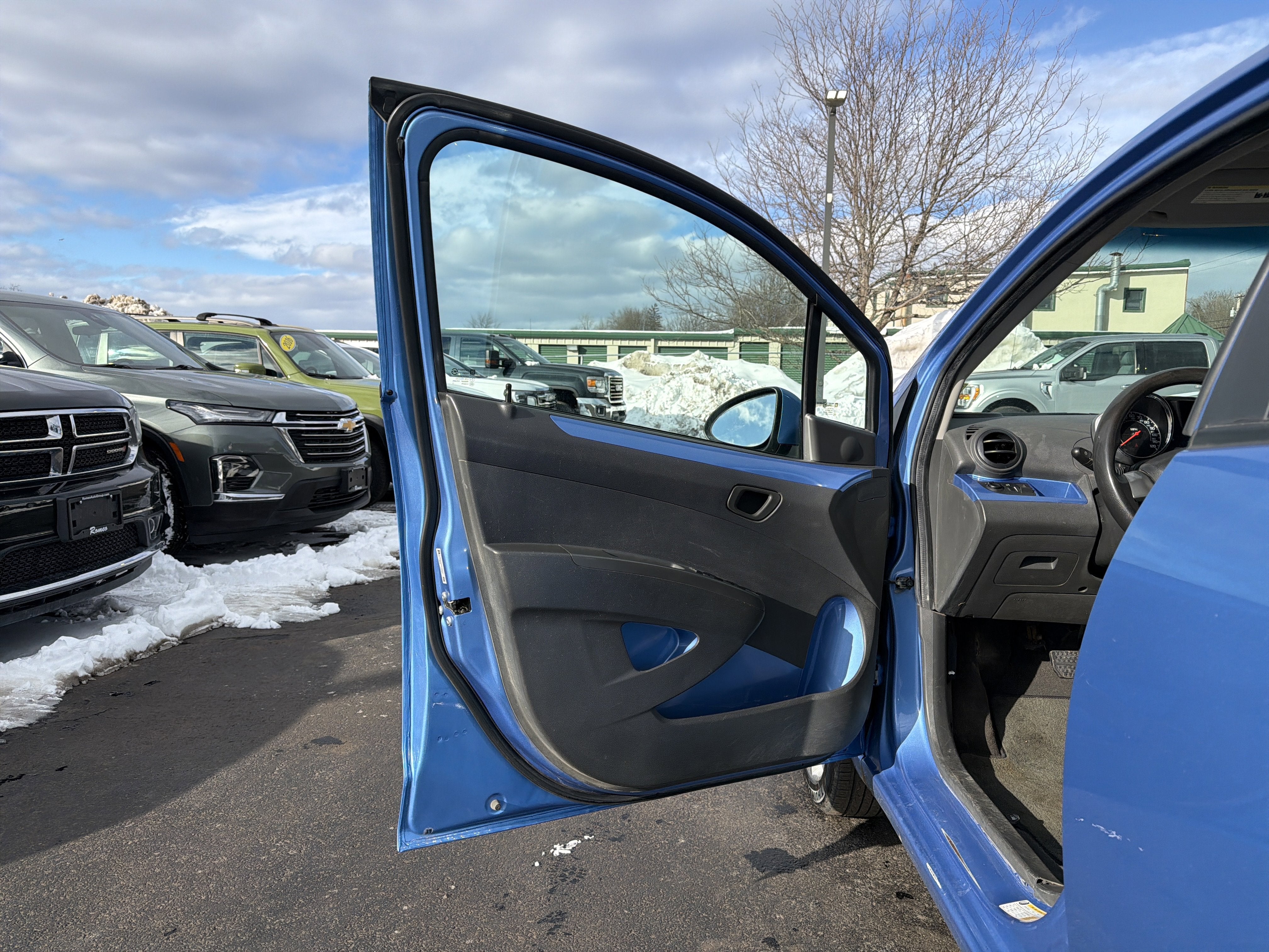 2013 Chevrolet Spark LT