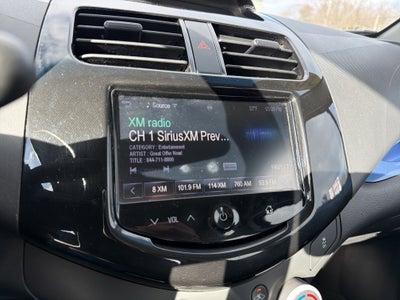 2013 Chevrolet Spark LT