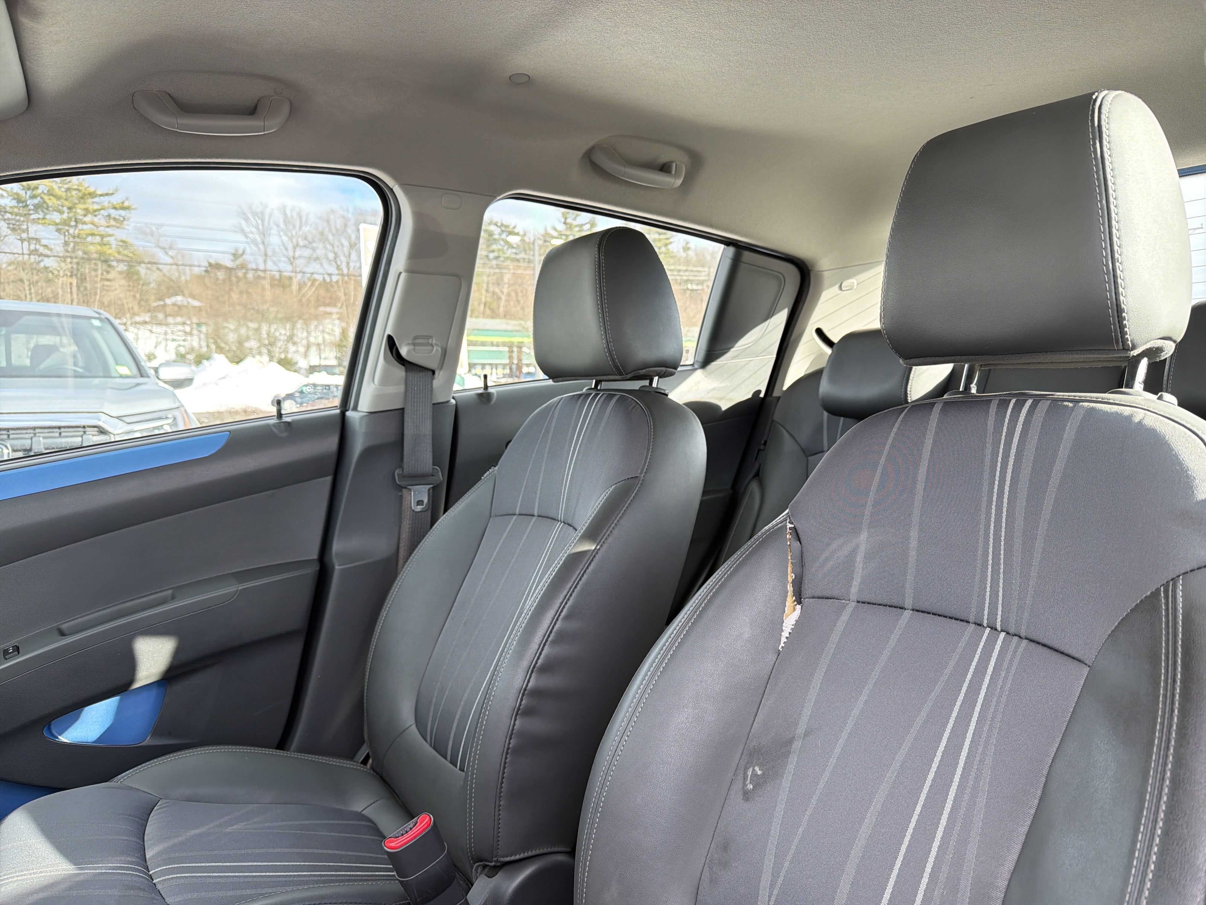 2013 Chevrolet Spark LT