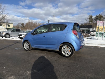 2013 Chevrolet Spark LT