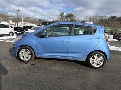2013 Chevrolet Spark LT