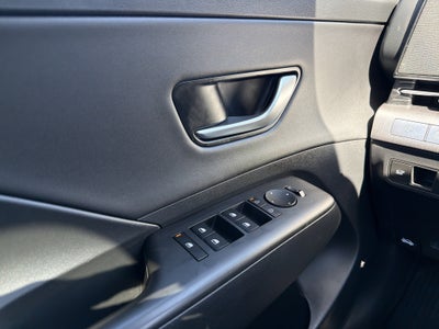 2025 Hyundai Kona Limited