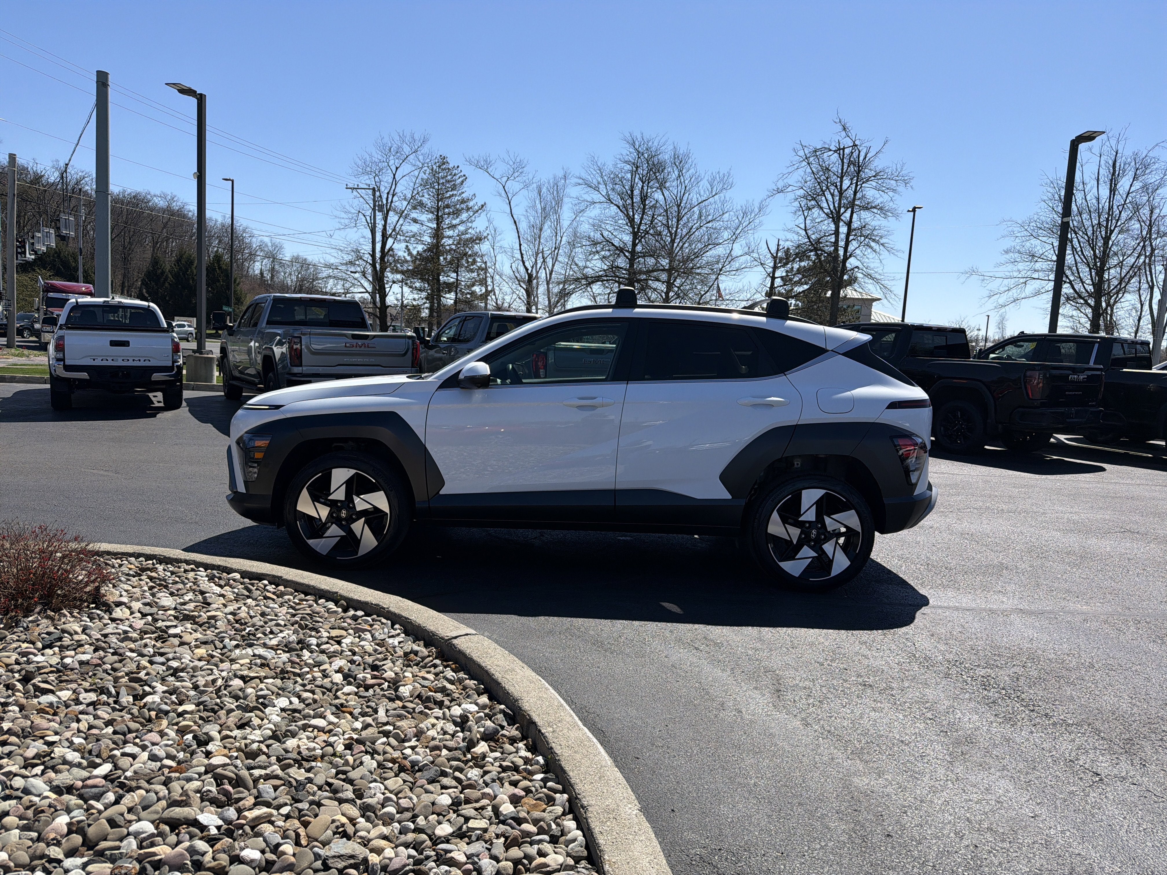 2025 Hyundai Kona Limited