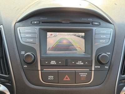 2015 Hyundai TUCSON Base