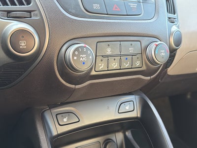 2015 Hyundai TUCSON Base