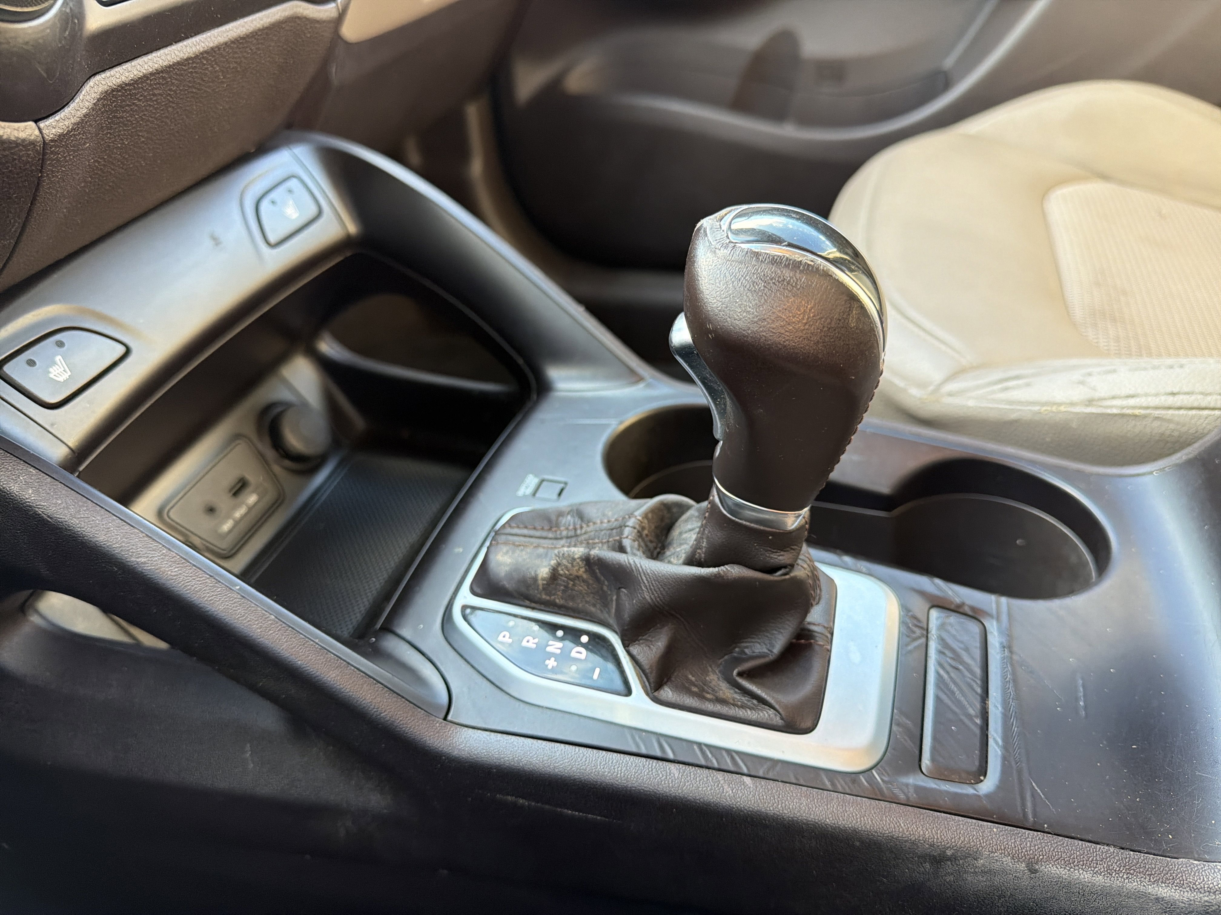 2015 Hyundai TUCSON Base