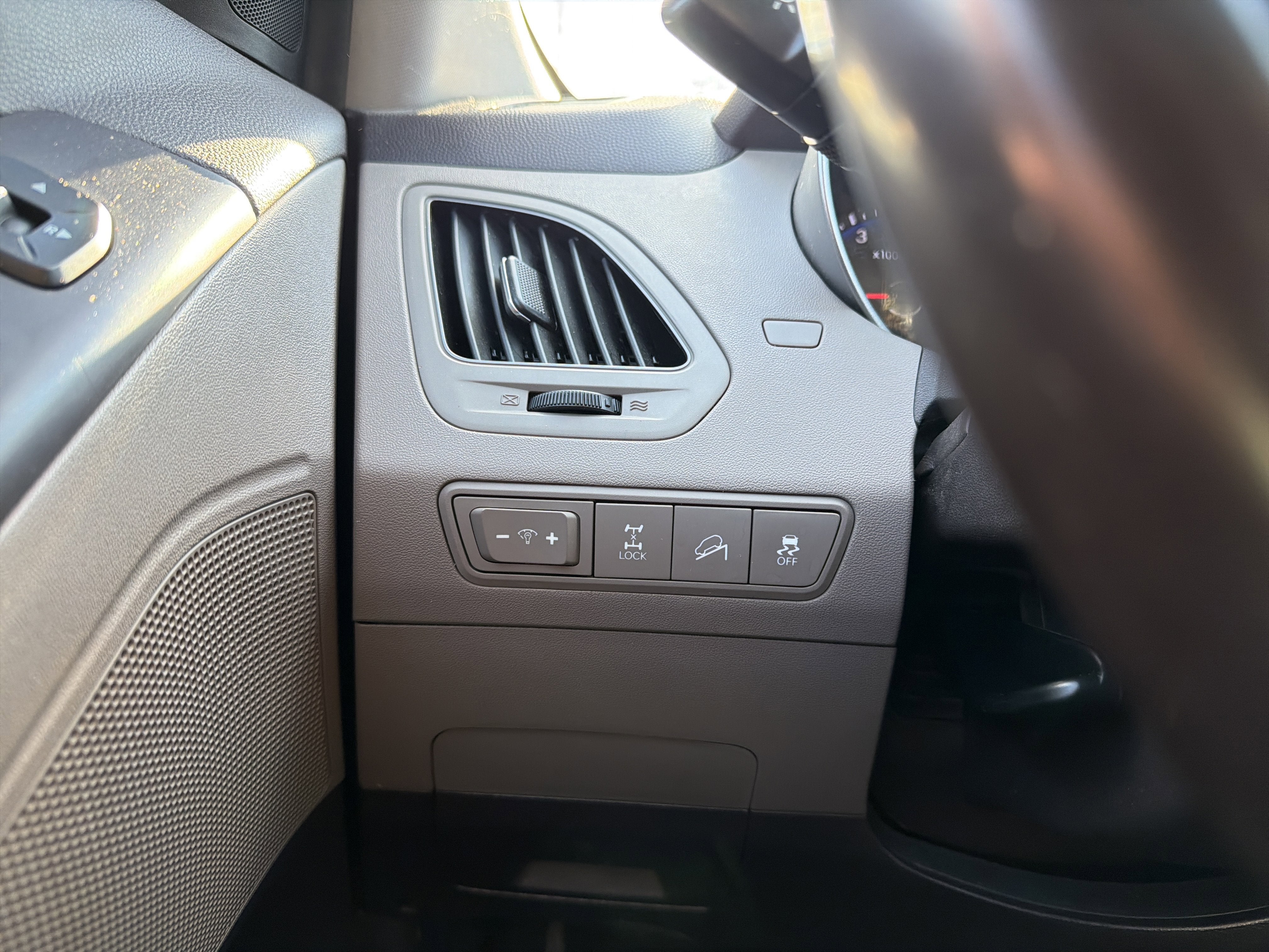 2015 Hyundai TUCSON Base