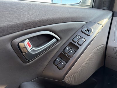 2015 Hyundai TUCSON Base