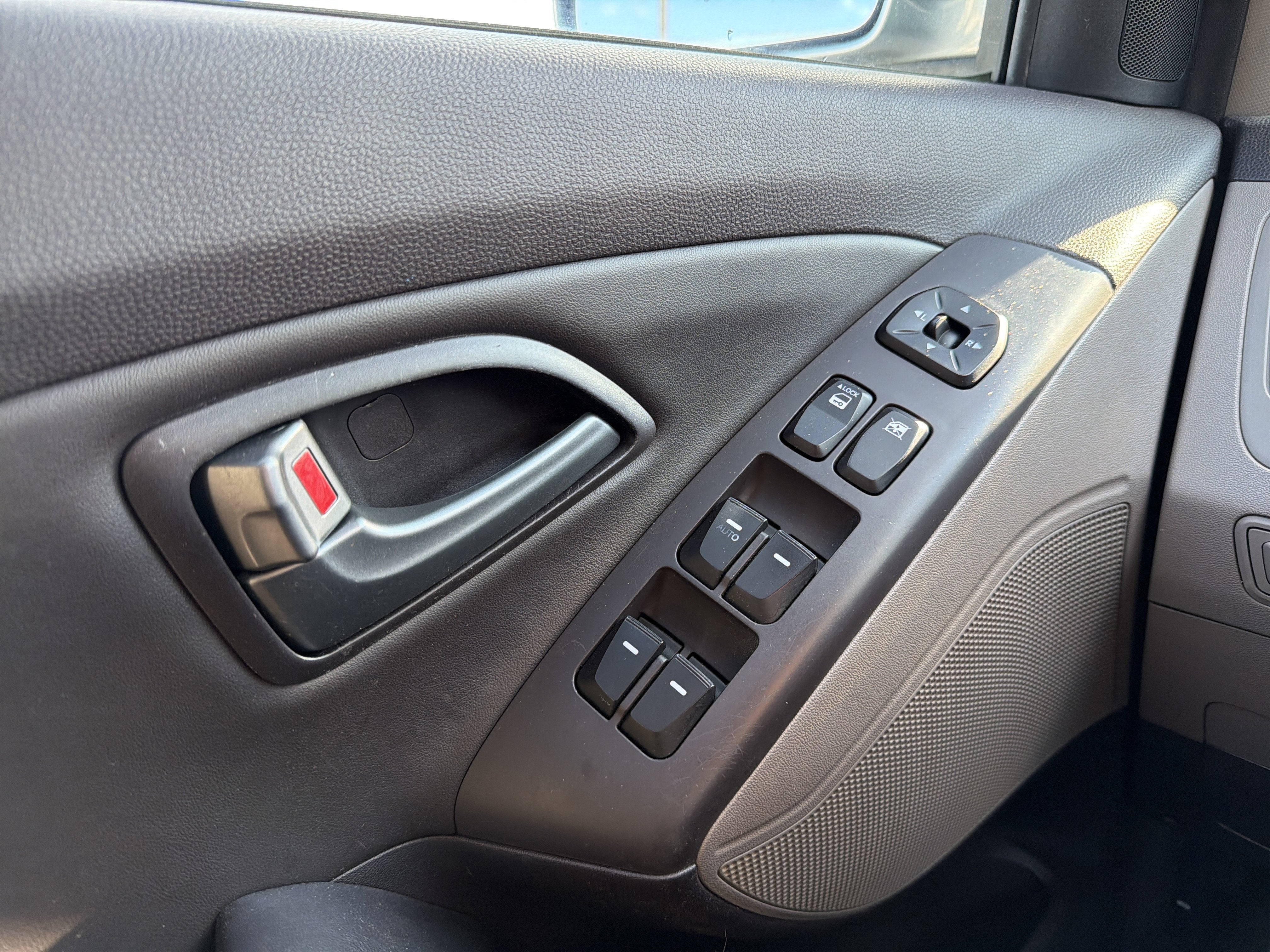 2015 Hyundai TUCSON Base