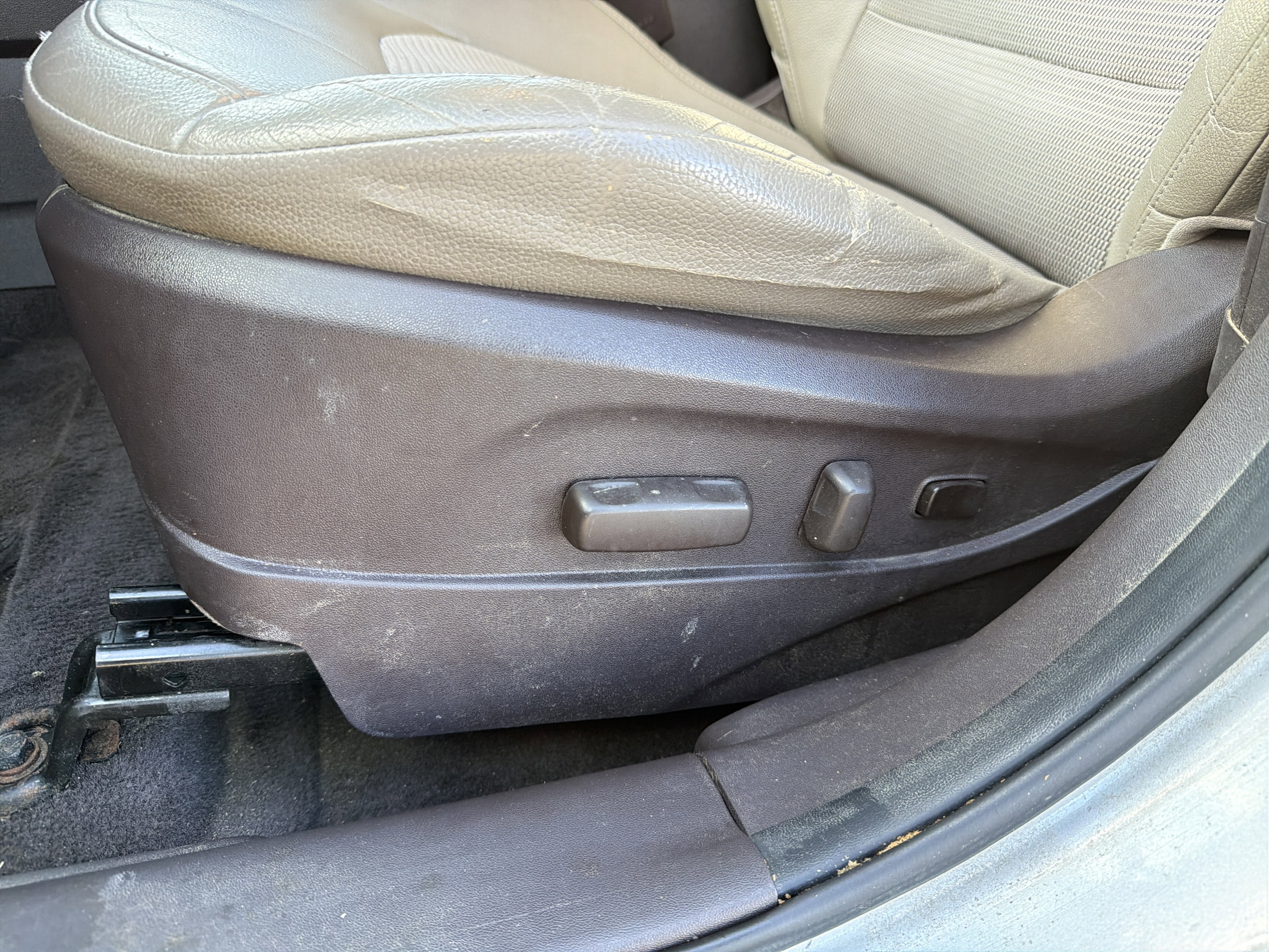 2015 Hyundai TUCSON Base