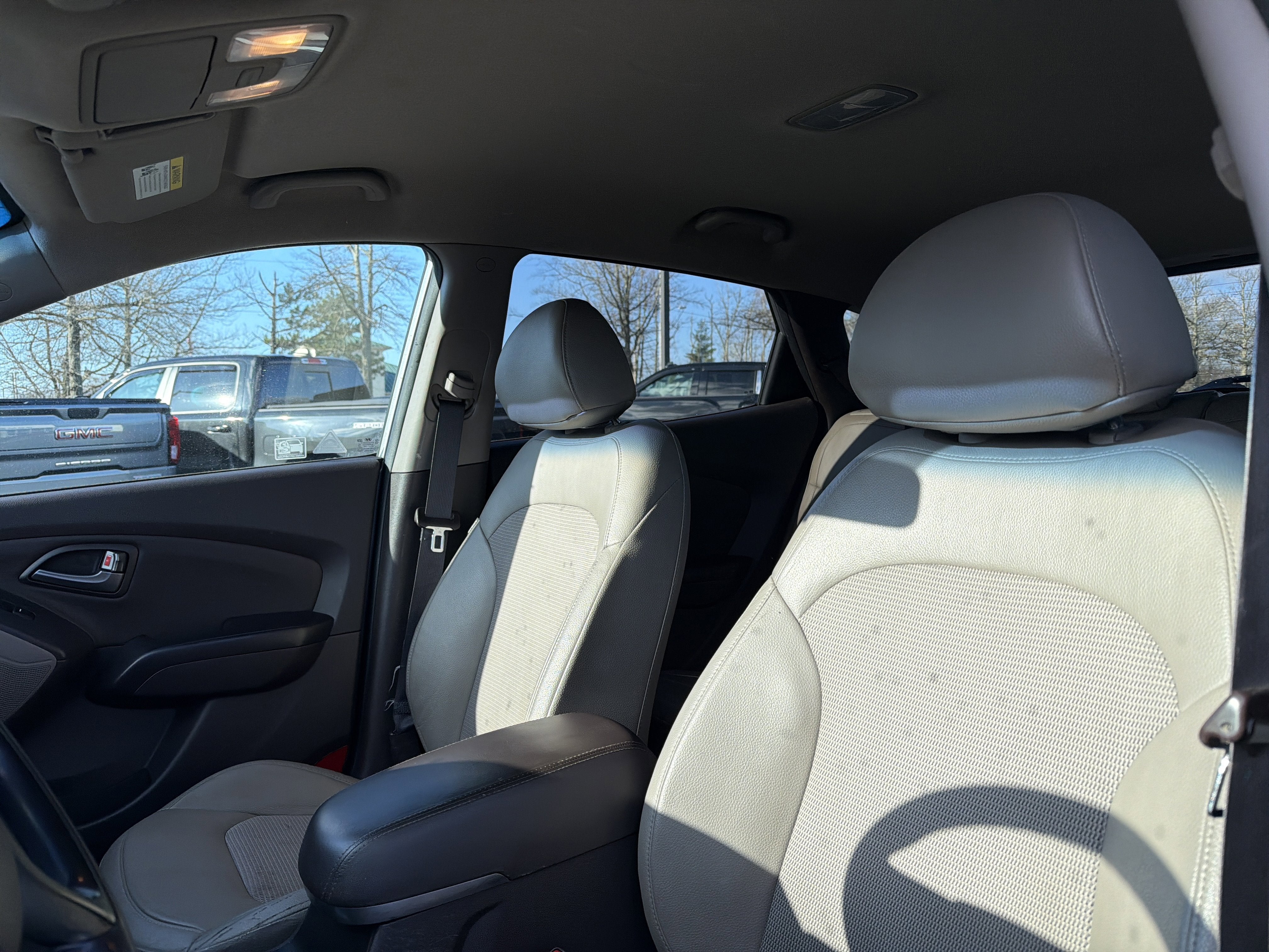 2015 Hyundai TUCSON Base