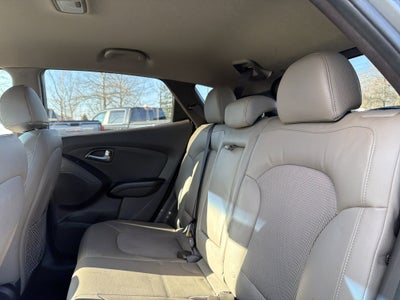 2015 Hyundai TUCSON Base