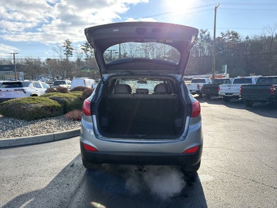 2015 Hyundai TUCSON Base