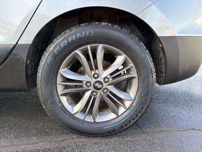 2015 Hyundai TUCSON Base