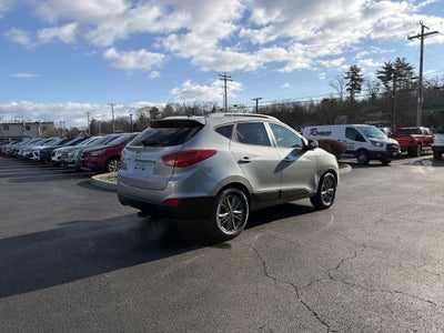 2015 Hyundai TUCSON Base