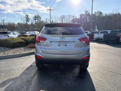 2015 Hyundai TUCSON Base