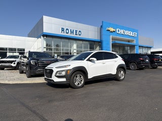 2021 Hyundai Kona SE