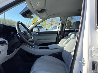 2023 Hyundai Palisade SEL