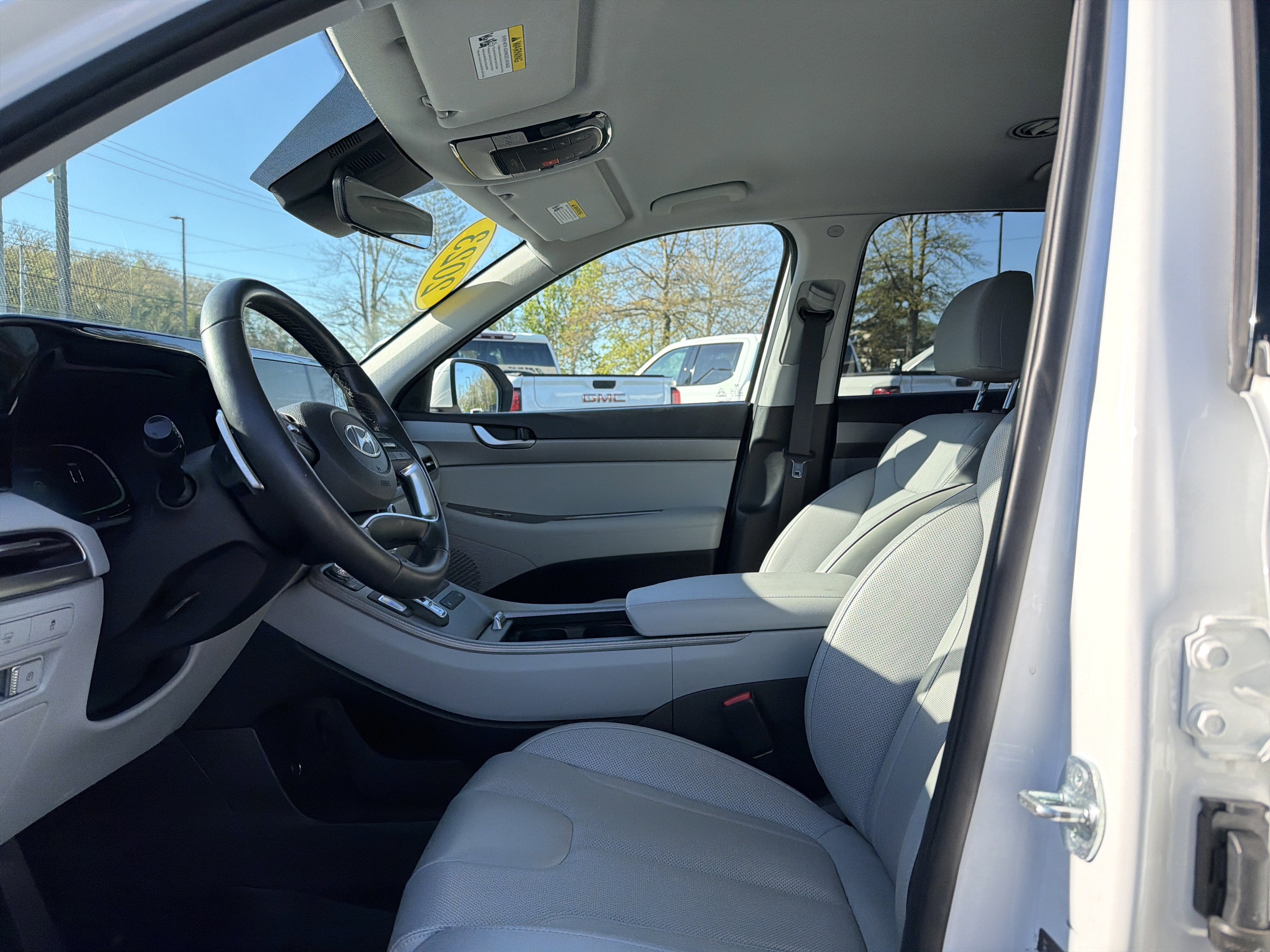 2023 Hyundai Palisade SEL