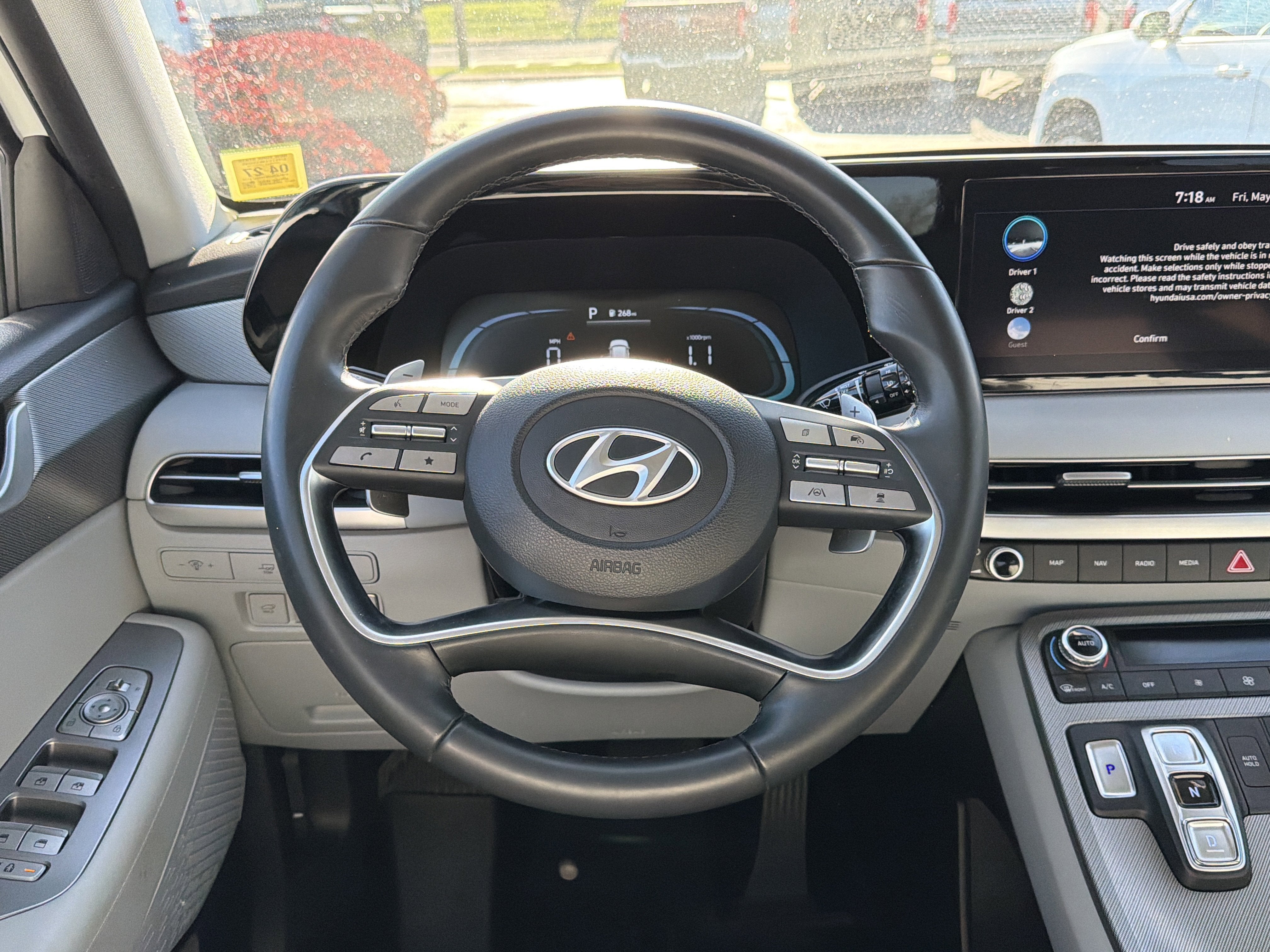 2023 Hyundai Palisade SEL
