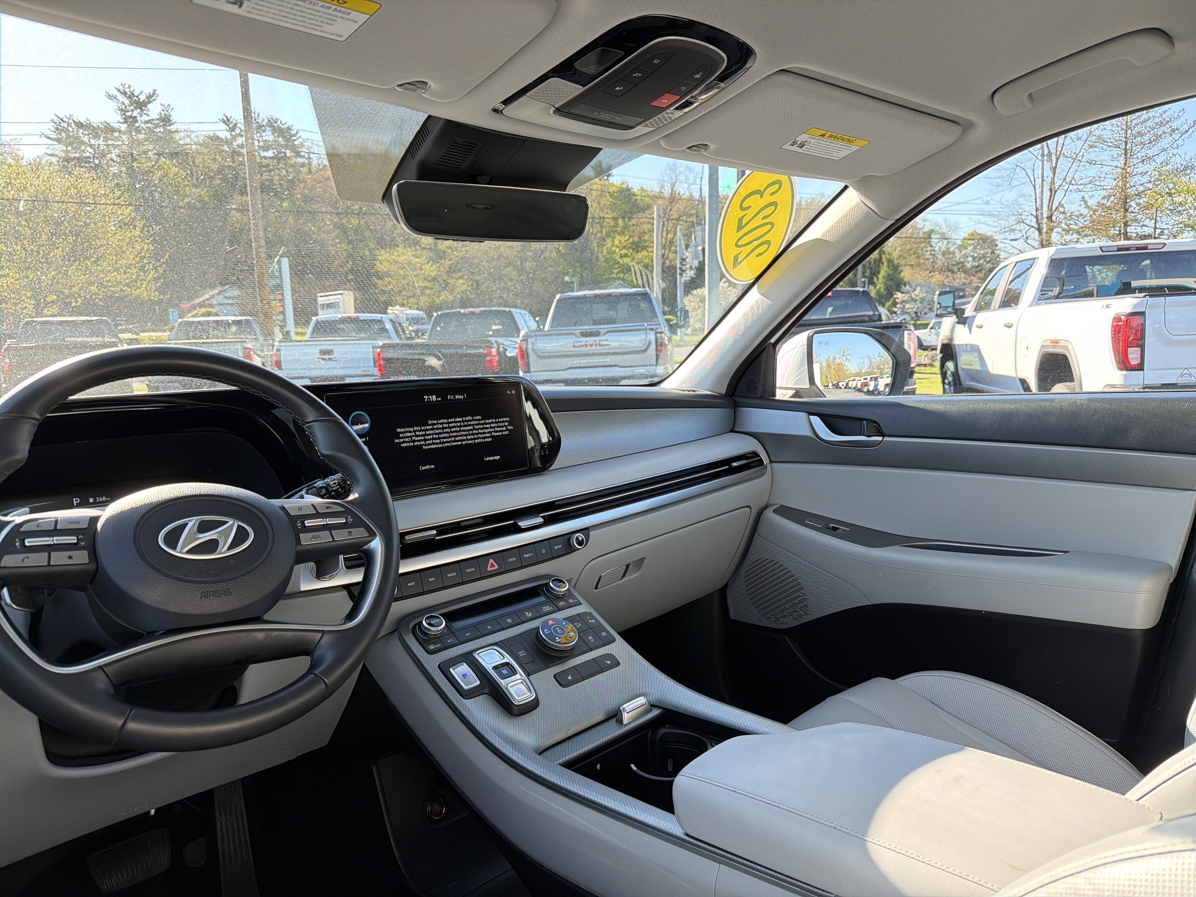 2023 Hyundai Palisade SEL