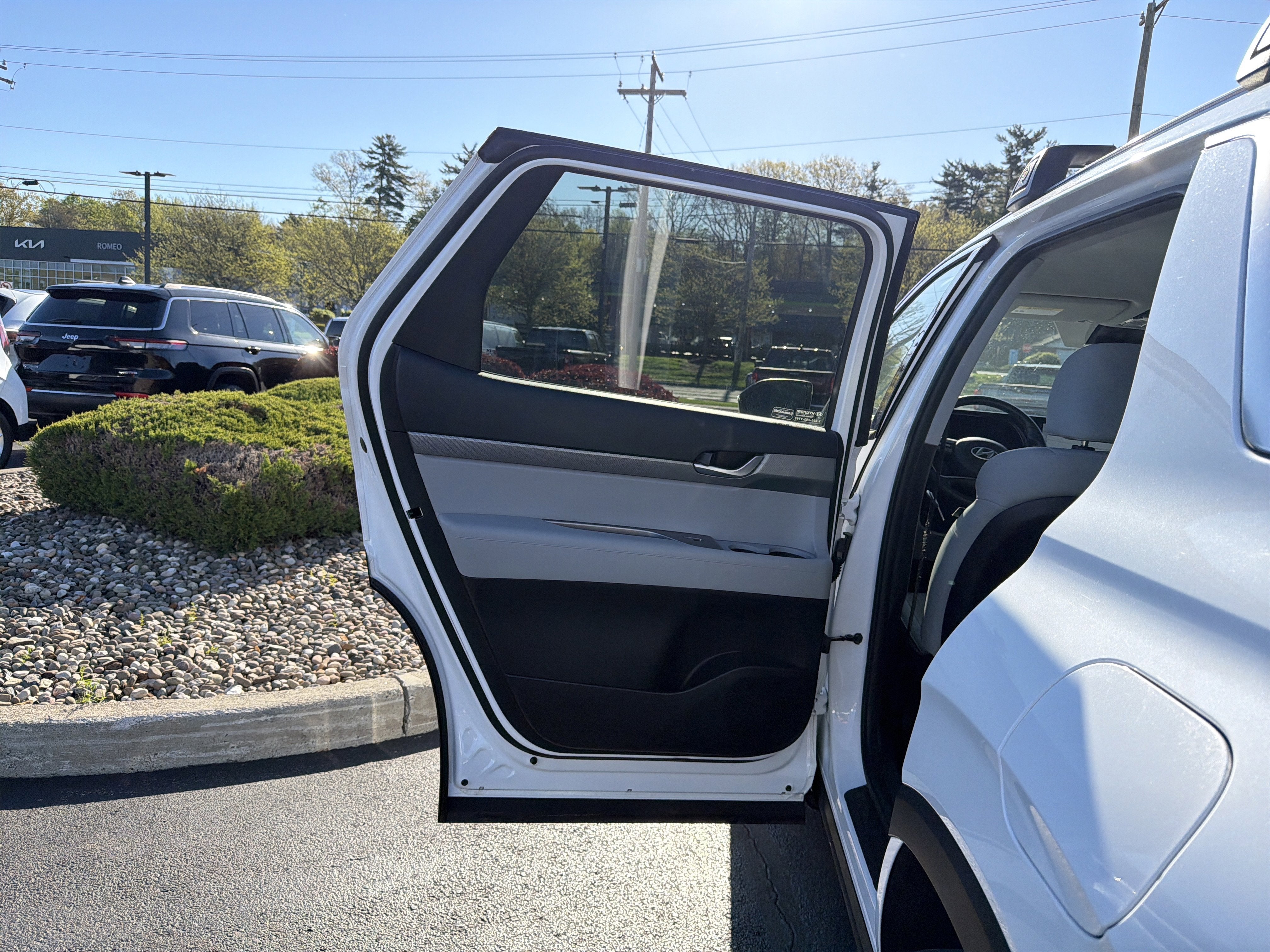 2023 Hyundai Palisade SEL