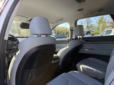 2023 Hyundai Palisade SEL