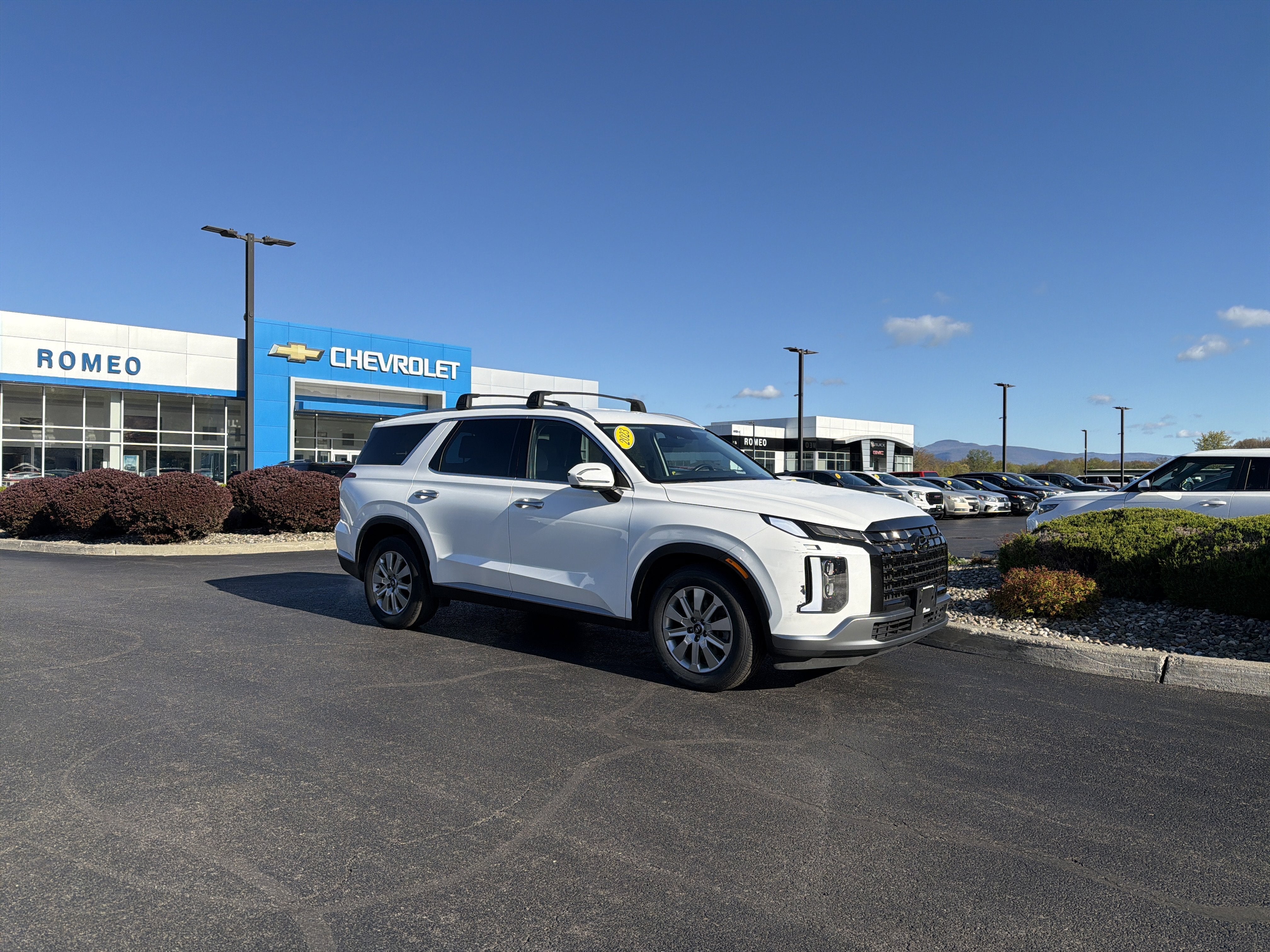 2023 Hyundai Palisade SEL