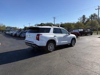 2023 Hyundai Palisade SEL