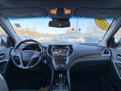 2019 Hyundai Santa Fe XL Limited Ultimate