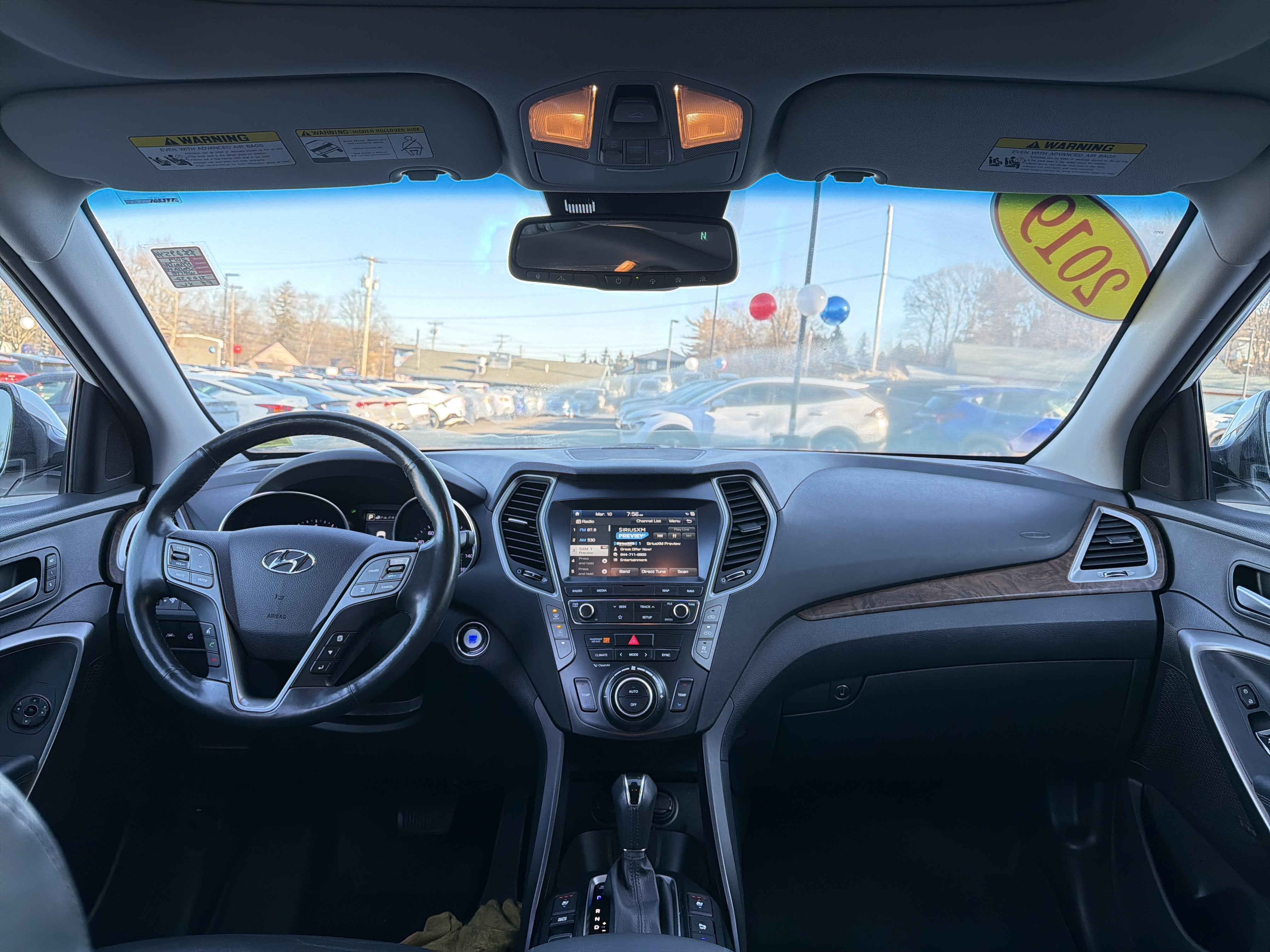 2019 Hyundai Santa Fe XL Limited Ultimate