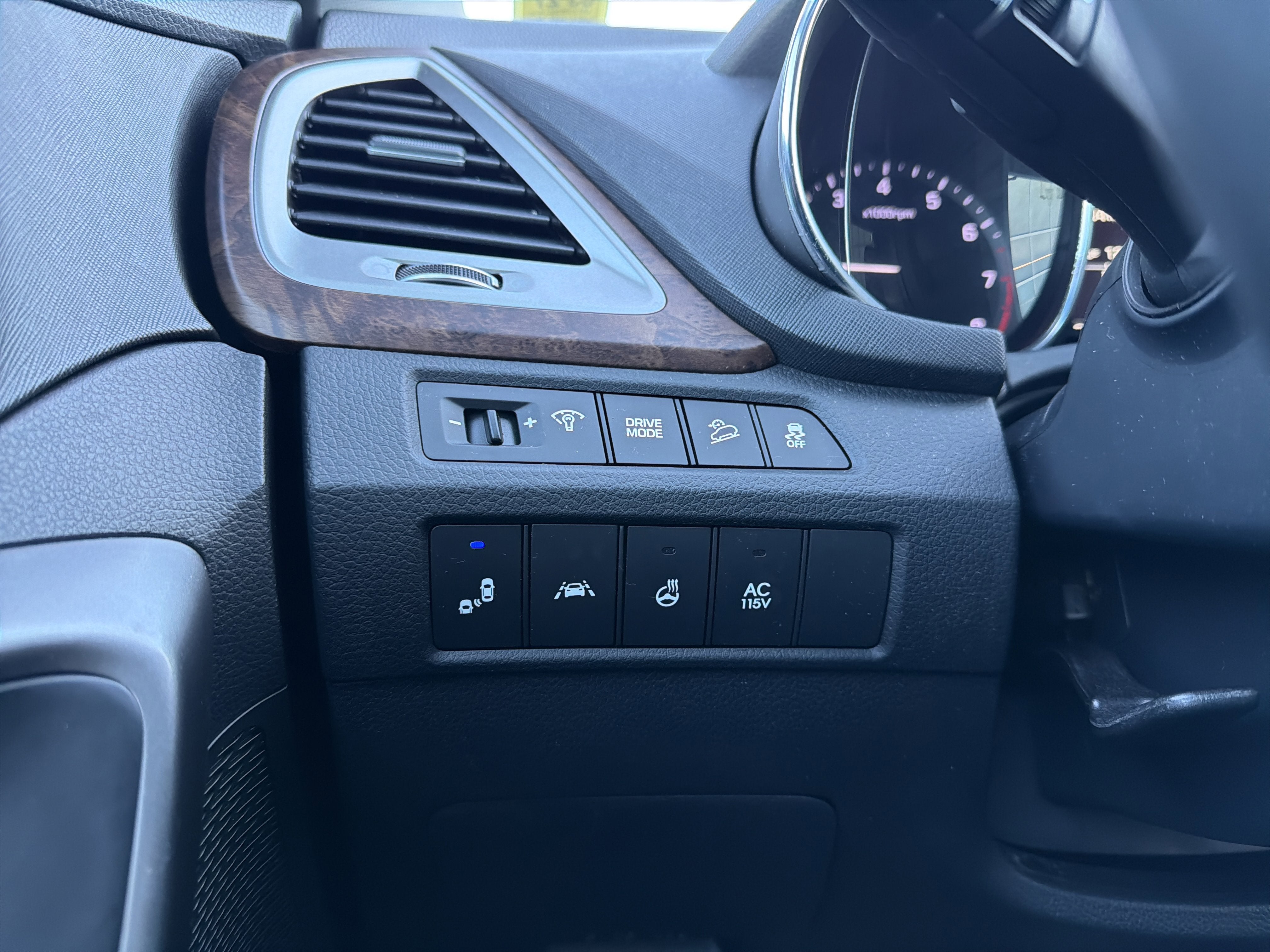 2019 Hyundai Santa Fe XL Limited Ultimate