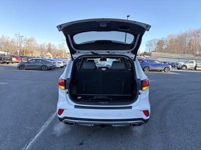 2019 Hyundai Santa Fe XL Limited Ultimate