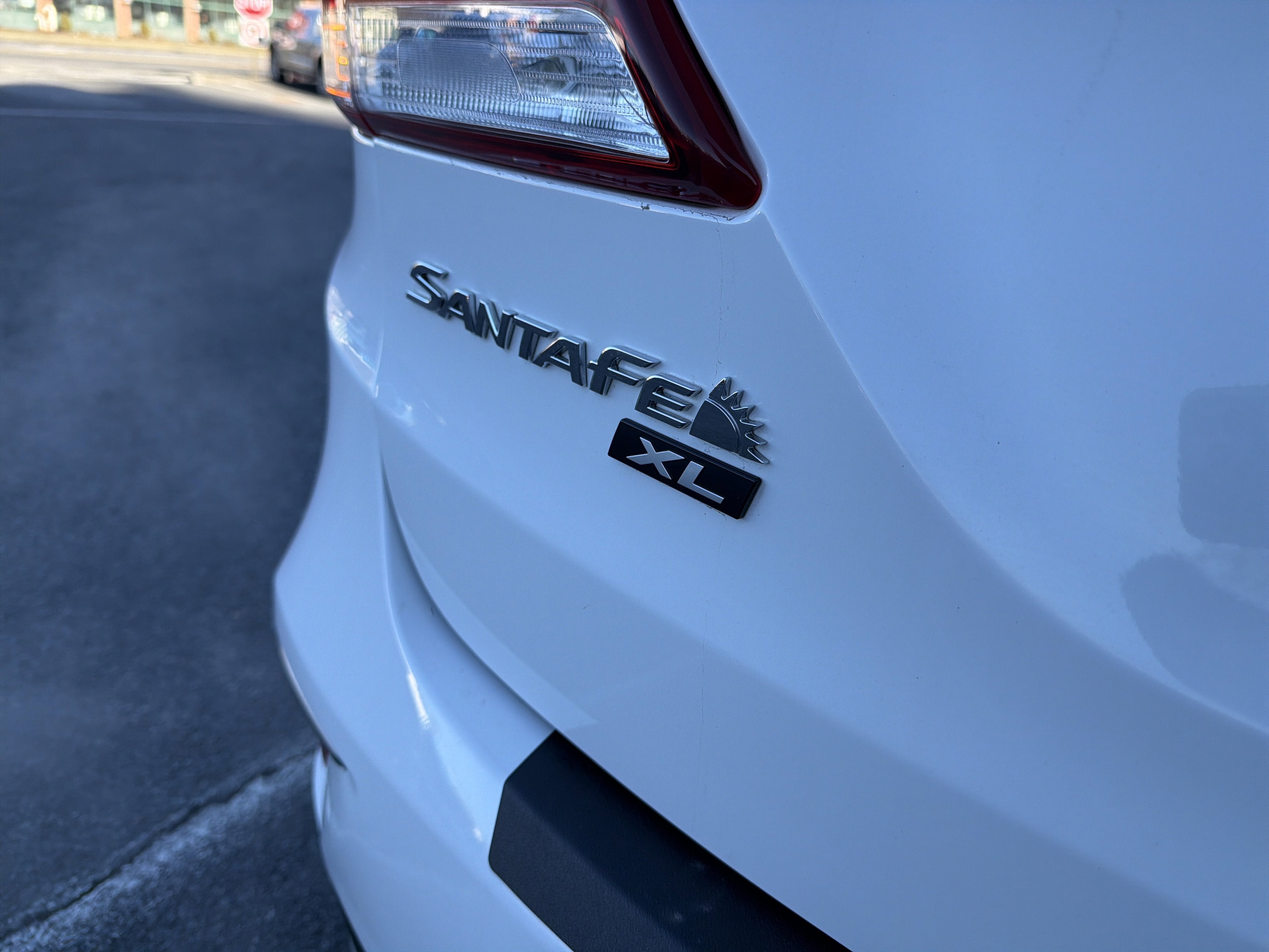 2019 Hyundai Santa Fe XL Limited Ultimate