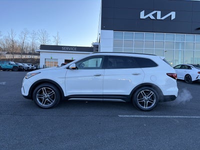 2019 Hyundai Santa Fe XL Limited Ultimate