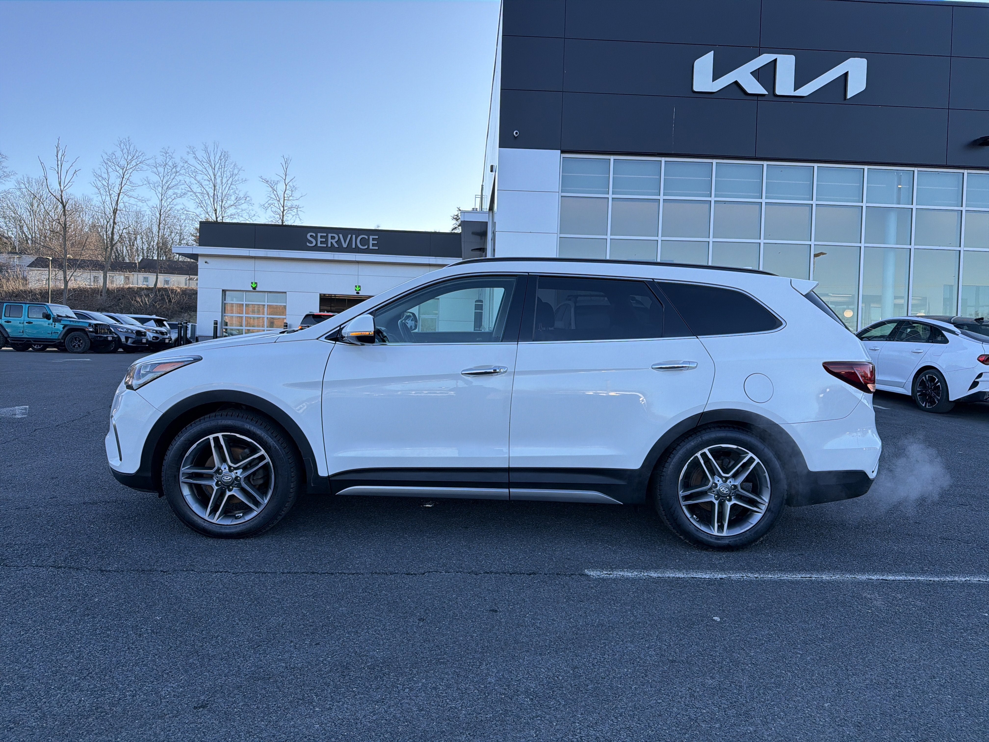 2019 Hyundai Santa Fe XL Limited Ultimate