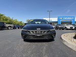 2024 Hyundai Elantra Hybrid Blue