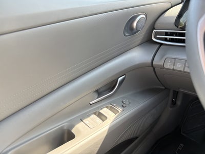 2024 Hyundai Elantra Hybrid Blue